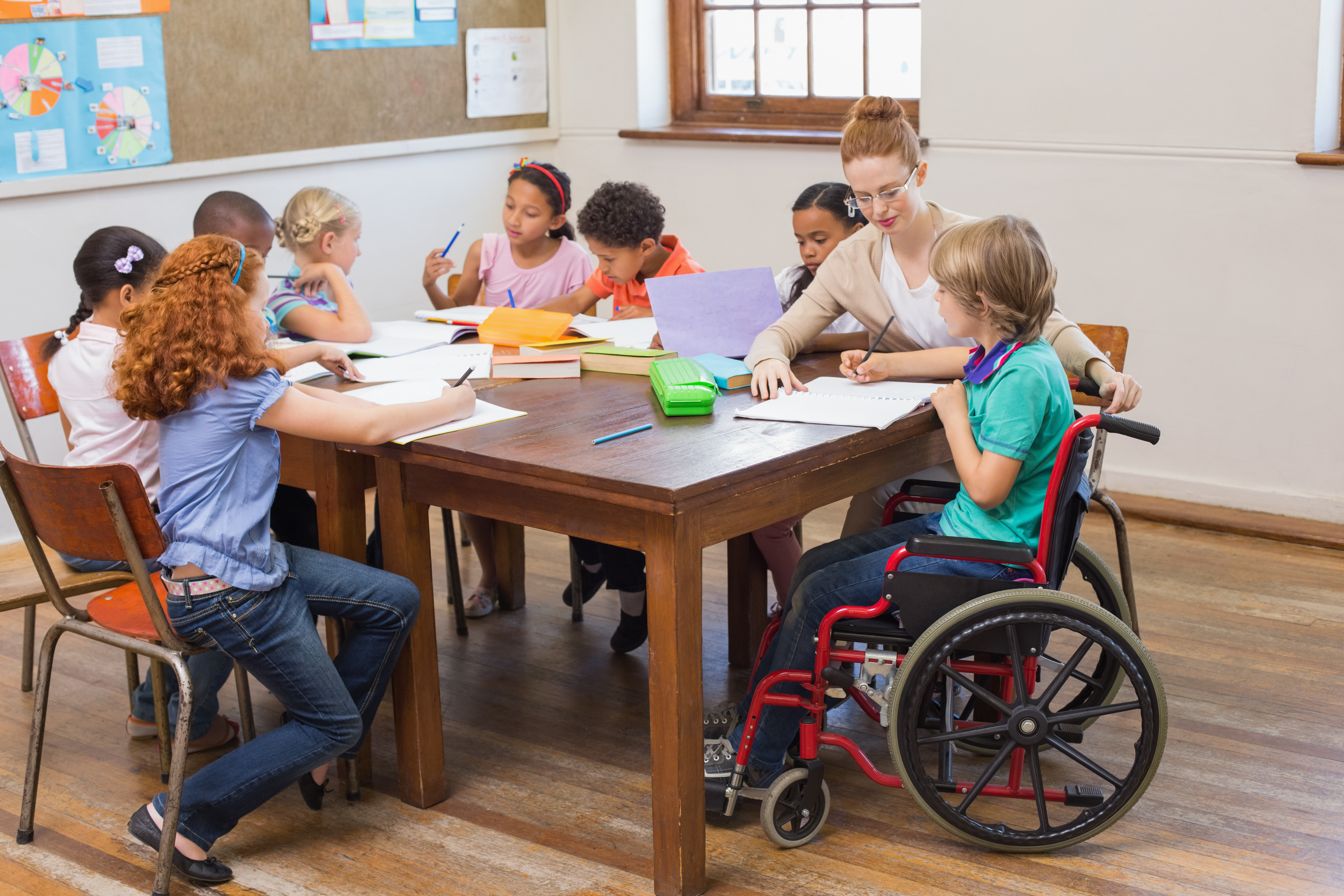 PARA312 Paraprofessionals: Supporting Instruction in the Classroom Cover Image