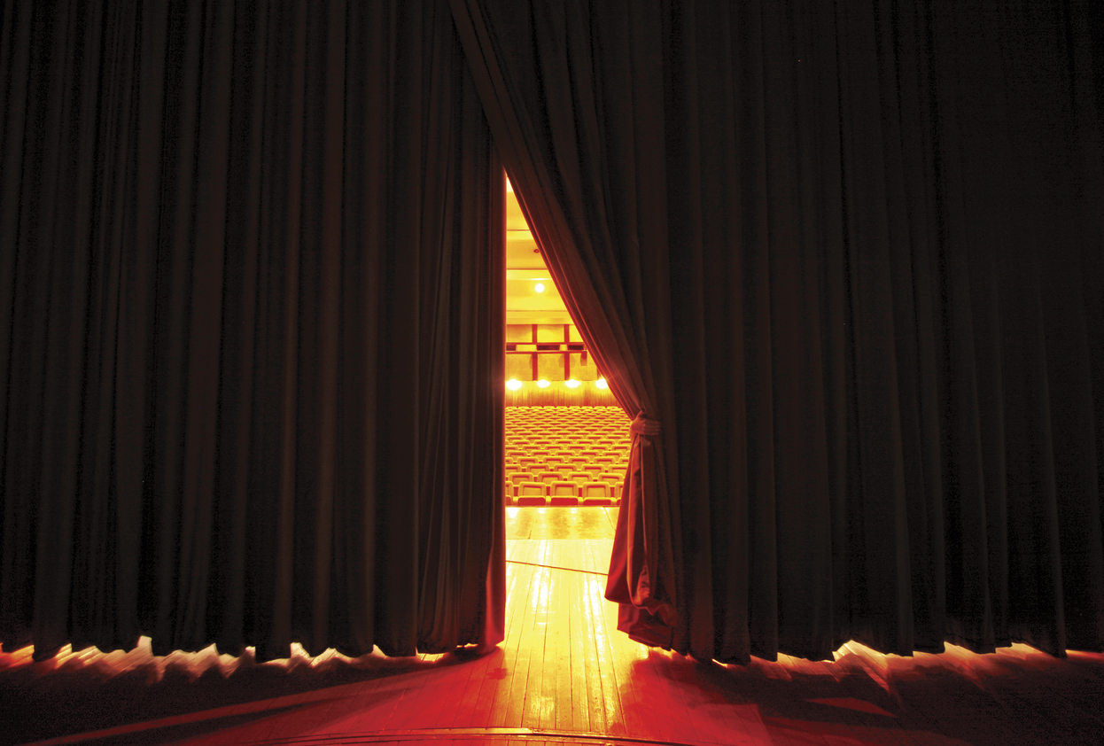 ARTS122 Curtain Up! An Introduction to the National Arts Standards Cover Image